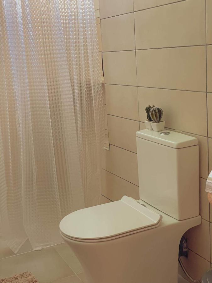 Maria'S Apartment In Old Town 이라피트라 외부 사진